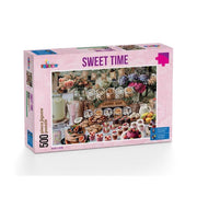 Funbox 101956 Sweet Time jigsaw Puzzle 500pc