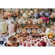 Funbox 101963 Sweet Time 1000pc Jigsaw Puzzle
