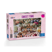 Funbox 101963 Sweet Time Puzzle 1000pc