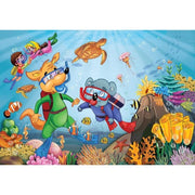 Funbox 101970 Greatest Barrier Reef 100pc Jigsaw Puzzle