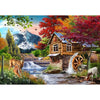 Funbox 102113 Perfect Places The Cabin 1000pc Jigsaw Puzzle