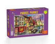 Funbox 102243 Paree Paree Part II 1000pc Jigsaw Puzzle