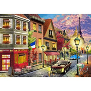 Funbox 102243 Paree Paree Part II 1000pc Jigsaw Puzzle