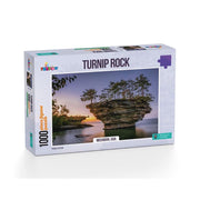 Funbox 102441 Turnip Rock Jigsaw Puzzle 1000pc