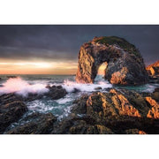 Funbox 102465 Horse Head Rock 1000pc Jigsaw Puzzle