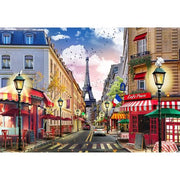 Funbox 102540 Paree Paree Part III 1000pc Jigsaw Puzzle