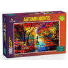 Funbox 102717 Autumn Nights 1000pc Jigsaw Puzzle