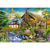 Funbox 102755 Flos Cottage 1000pc Jigsaw Puzzle