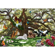 Funbox 110200 An Unlikely Gathering 500pc Jigsaw Puzzle