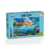 Funbox 50010 Surf It Up Jigsaw Puzzle 500pc