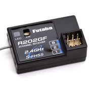 Futaba R202GF Receiver 2.4G S-FHSS 