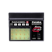 Futaba R404SBS-E 4-Channel Telemetry Receiver (T-FHSS/S.Bus2)