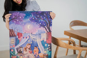 Reverie Fairytales Under The Stars 1000pc Jigsaw Puzzle