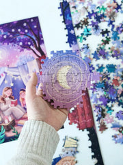 Reverie Fairytales Under The Stars 1000pc Jigsaw Puzzle