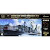 Flyhawk 1/700 German Light Cruiser Konigsberg 1940 Deluxe Edition FH1125S 
