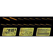 Flyhawk 1125S 1/700 German Light Cruiser Konigsberg 1940 Deluxe Edition*