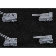 Flyhawk 1132S 1/700 German Battleship Bismark 1941 Deluxe Edition