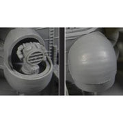 Flyhawk 1132S 1/700 German Battleship Bismark 1941 Deluxe Edition