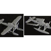 Flyhawk 1132S 1/700 German Battleship Bismark 1941 Deluxe Edition