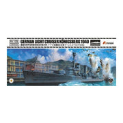Flyhawk 1/700 German Light Cruiser Konigsberg 1940 FH1125 