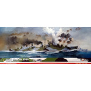 1112S Flyhawk 1/700 HMS Naiad 1940 Deluxe Limited Edition