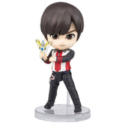 Bandai Tamashii Nations Fmini63249L Figuarts Mini Kengo Manaka Ultraman Trigger New Generation Tiga