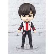 Bandai Tamashii Nations Fmini63249L Figuarts Mini Kengo Manaka Ultraman Trigger New Generation Tiga