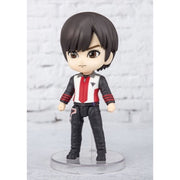 Bandai Tamashii Nations Fmini63249L Figuarts Mini Kengo Manaka Ultraman Trigger New Generation Tiga