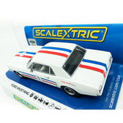 Scalextric C4364 Ford 1965 Mustang ATCC Geoghegan Slot Car