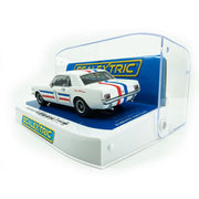 Scalextric C4364 Ford 1965 Mustang ATCC Geoghegan Slot Car