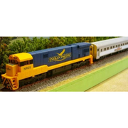 Frateschi HO Indian Pacific Train Set | Metro Hobbies