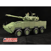Freedom 1/35 ROCA Black Bear CM-32 Mobile Gun System w/ 105mm Gun
