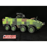 Freedom 1/35 ROCO Cloud Leopard CM-33 TIFV w/ Remote Weapon Station
