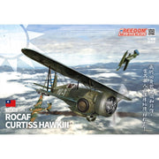 Freedom 1/48 ROCAF Curtis BF2C-1 Hawk III Model 68*
