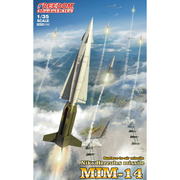 Freedom Models 1/35 MIM-14 Nike Hercules Surface-to-Air Missile FD15106
