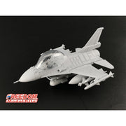 Freedom Models USAF F-16 C/D Compact Series
