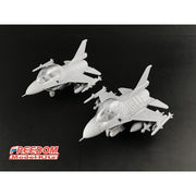 Freedom Models USAF F-16 C/D Compact Series
