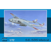 Frrom 0041 1/72 SNCASE SE-535 Mistral
