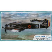 Frrom Azur 0005 1/72 Savoia Marchetti SM 79 JRS B1