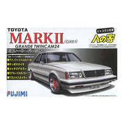 Fujimi 03764 1/24 GX61 Mark II Twincam 24 Plastic Model Kit