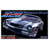 Fujimi 03787 1/24 Chevrolet Camaro Plastic Model Kit