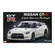 Fujimi 03799 1/24 Nismo R35 GT-R Club Sport Pack Plastic Model Kit