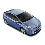 Fujimi FUJ03822 1/24 Toyota Prius ID-151