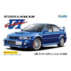 Fujimi 03923 1/24 Mitsubishi Lancer Evolution VI Plastic Model Kit
