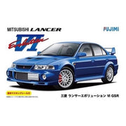 Fujimi 03923 1/24 Mitsubishi Lancer Evolution VI Plastic Model Kit