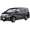 Fujimi 06609 1/24 Vellfire ZA G Edition (Black)