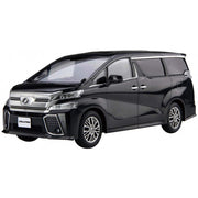 Fujimi 06609 1/24 Vellfire ZA G Edition (Black)