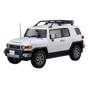 Fujimi FUJ06612 1/24 Toyota FJ Cruiser White C-NX-9