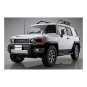 Fujimi FUJ06612 1/24 Toyota FJ Cruiser White C-NX-9