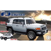 Fujimi 06612 1/24 Toyota FJ Cruiser (White) Plastic Model Kit